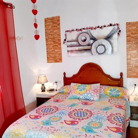 Willa La Casita De La Vito Illar Zewnętrze zdjęcie