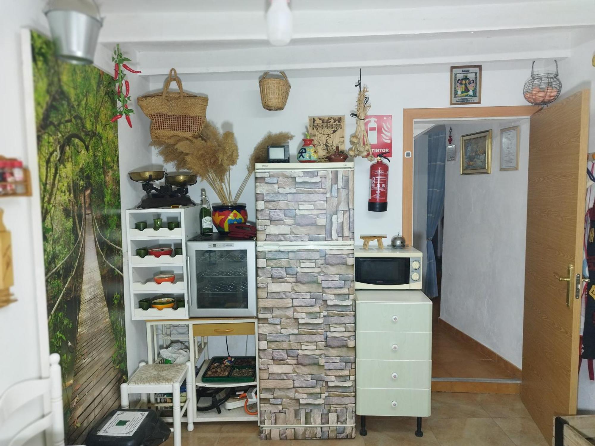 Willa La Casita De La Vito Illar Zewnętrze zdjęcie