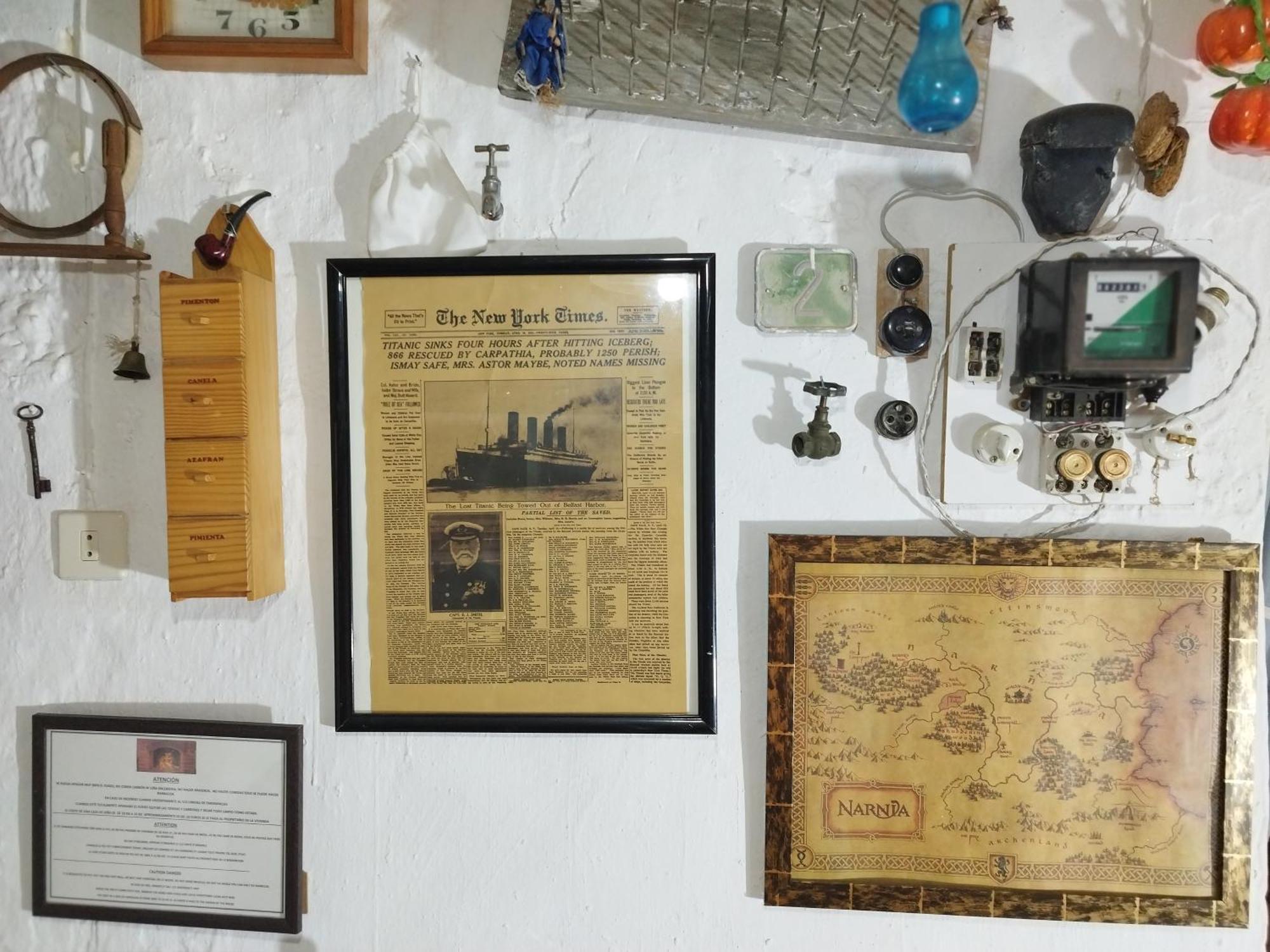 Willa La Casita De La Vito Illar Zewnętrze zdjęcie