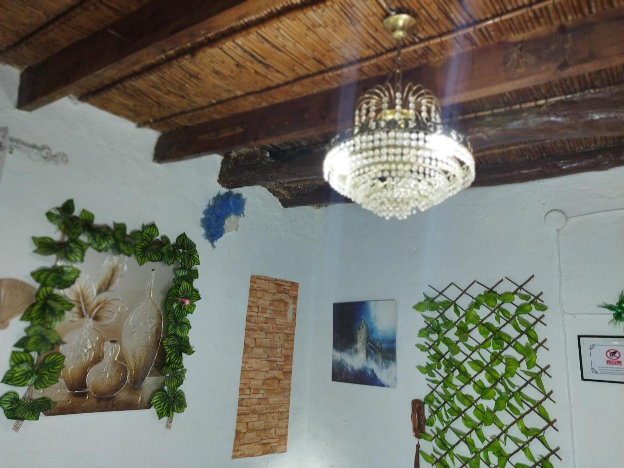 Willa La Casita De La Vito Illar Zewnętrze zdjęcie