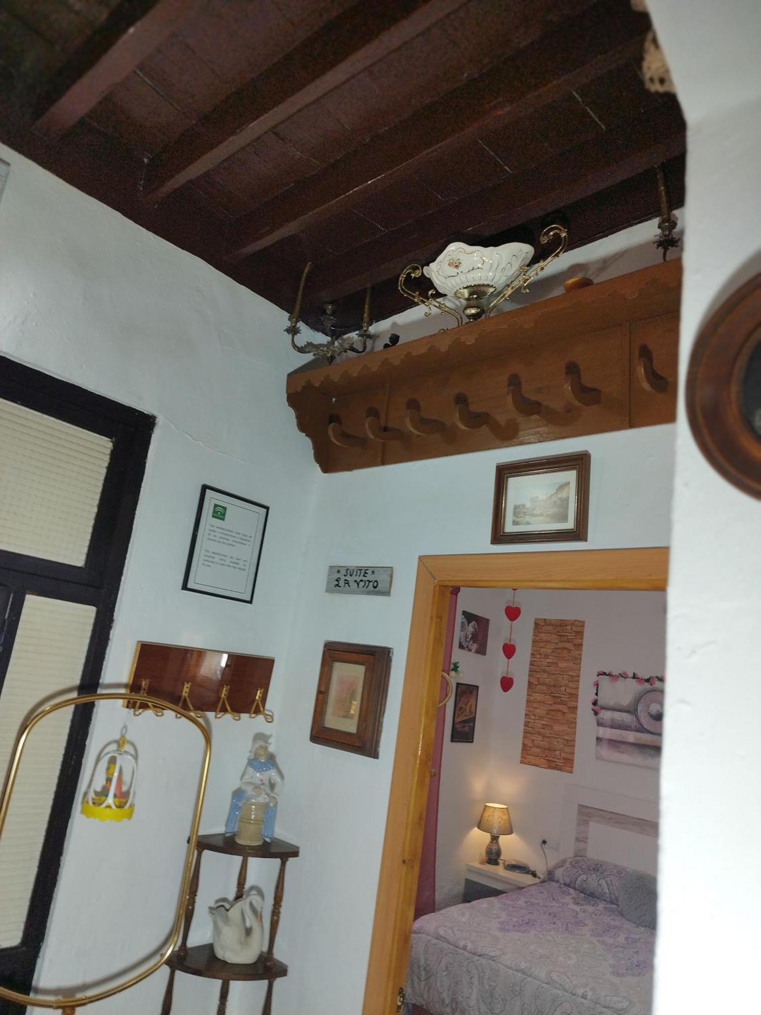 Willa La Casita De La Vito Illar Zewnętrze zdjęcie