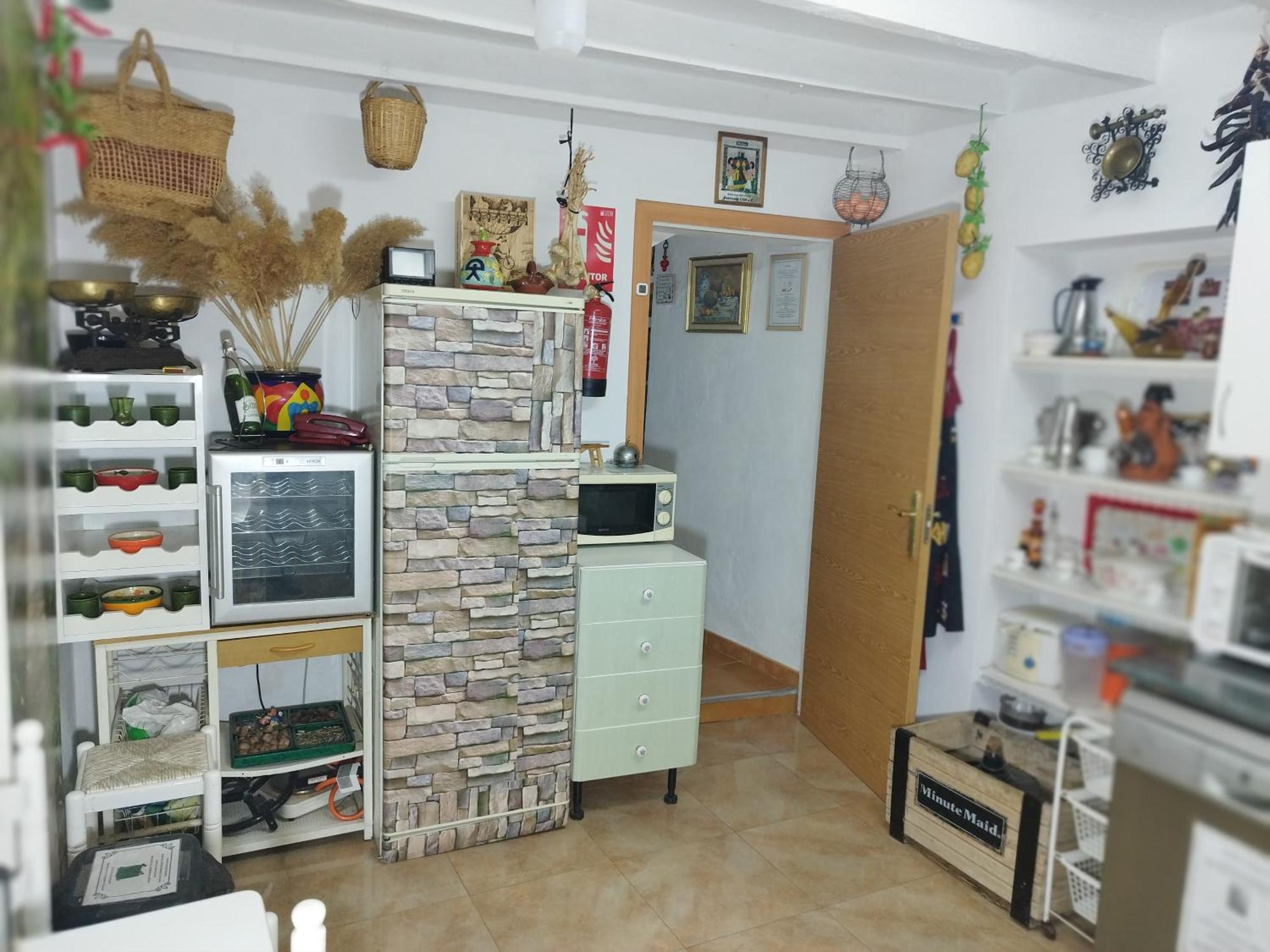 Willa La Casita De La Vito Illar Zewnętrze zdjęcie