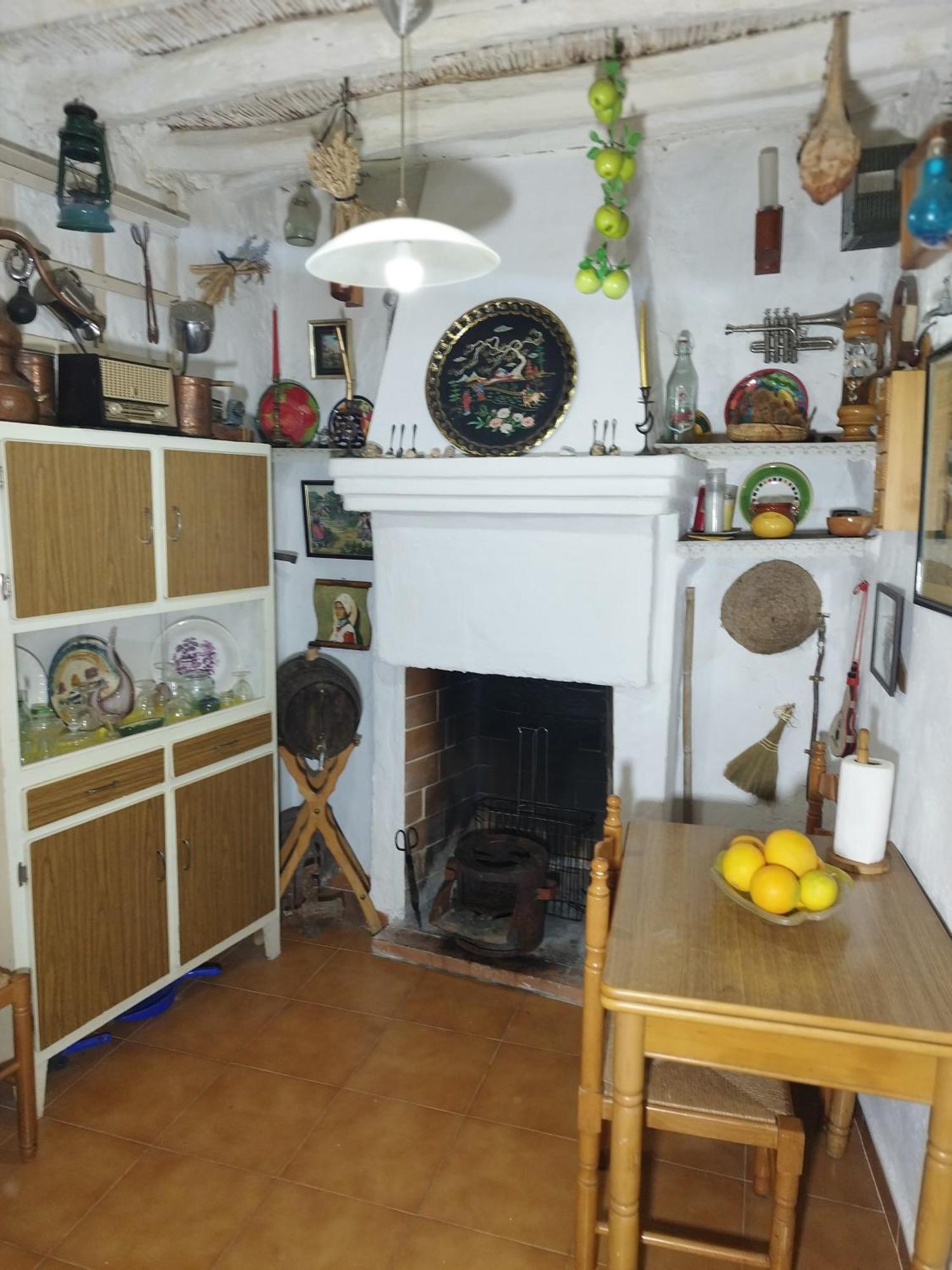 Willa La Casita De La Vito Illar Zewnętrze zdjęcie