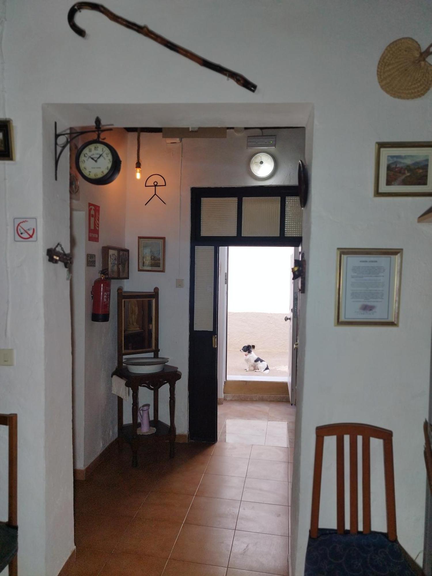 Willa La Casita De La Vito Illar Zewnętrze zdjęcie