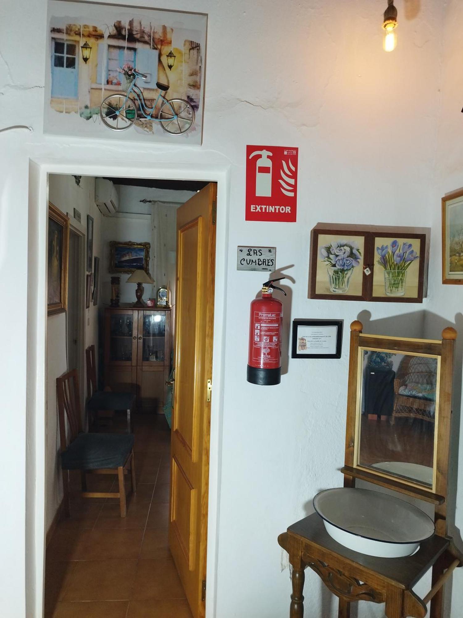 Willa La Casita De La Vito Illar Zewnętrze zdjęcie