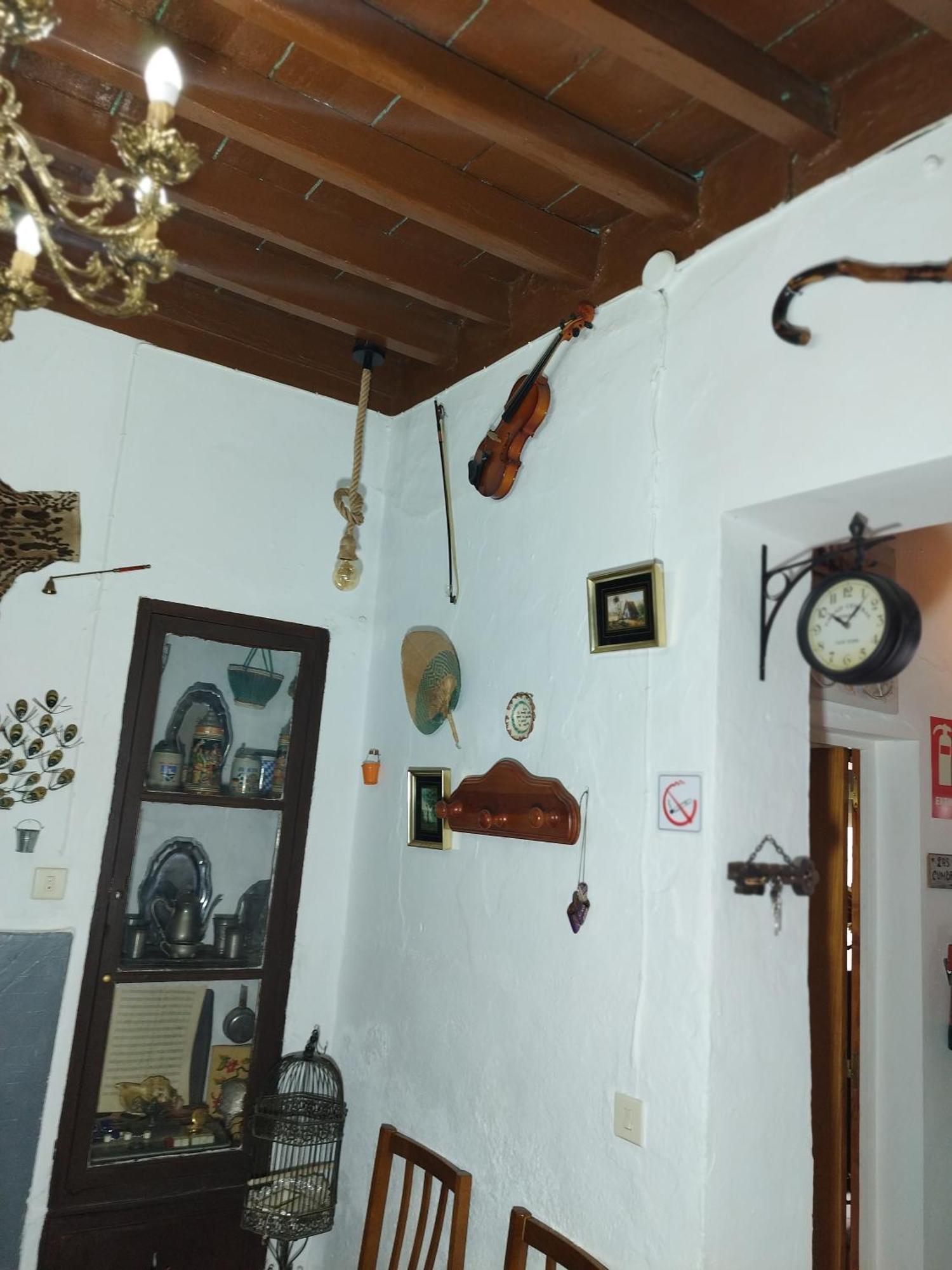 Willa La Casita De La Vito Illar Zewnętrze zdjęcie