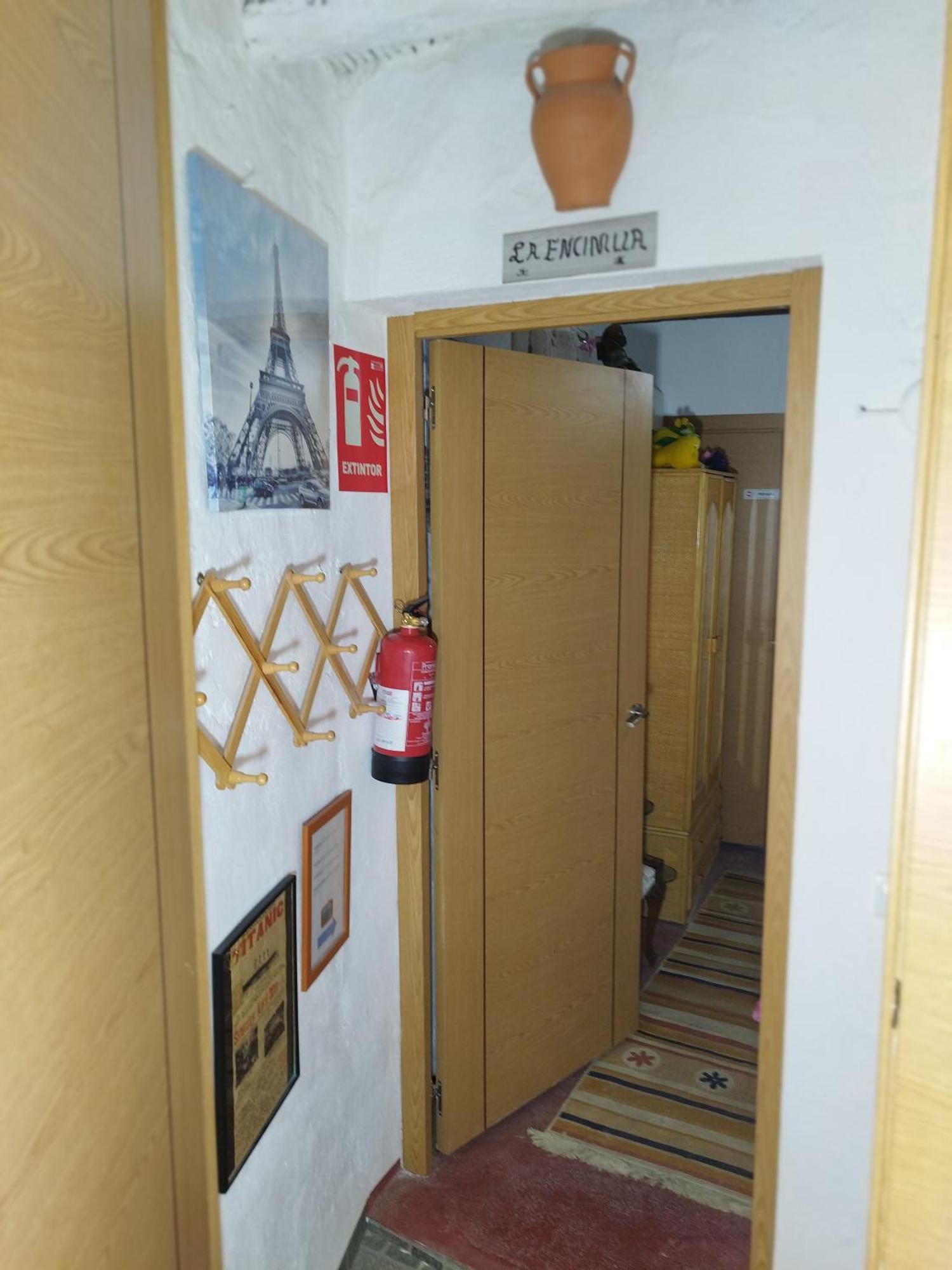 Willa La Casita De La Vito Illar Zewnętrze zdjęcie