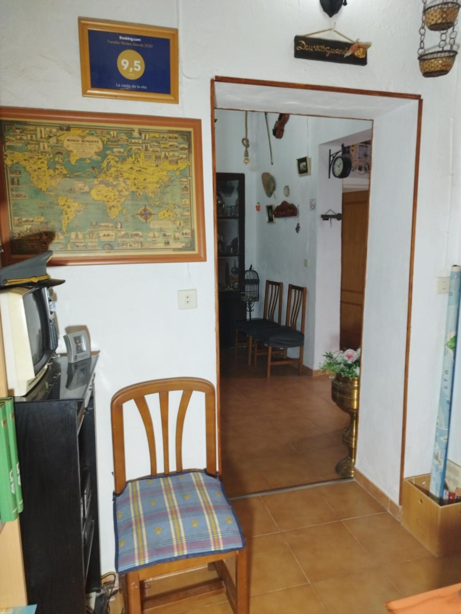 Willa La Casita De La Vito Illar Zewnętrze zdjęcie
