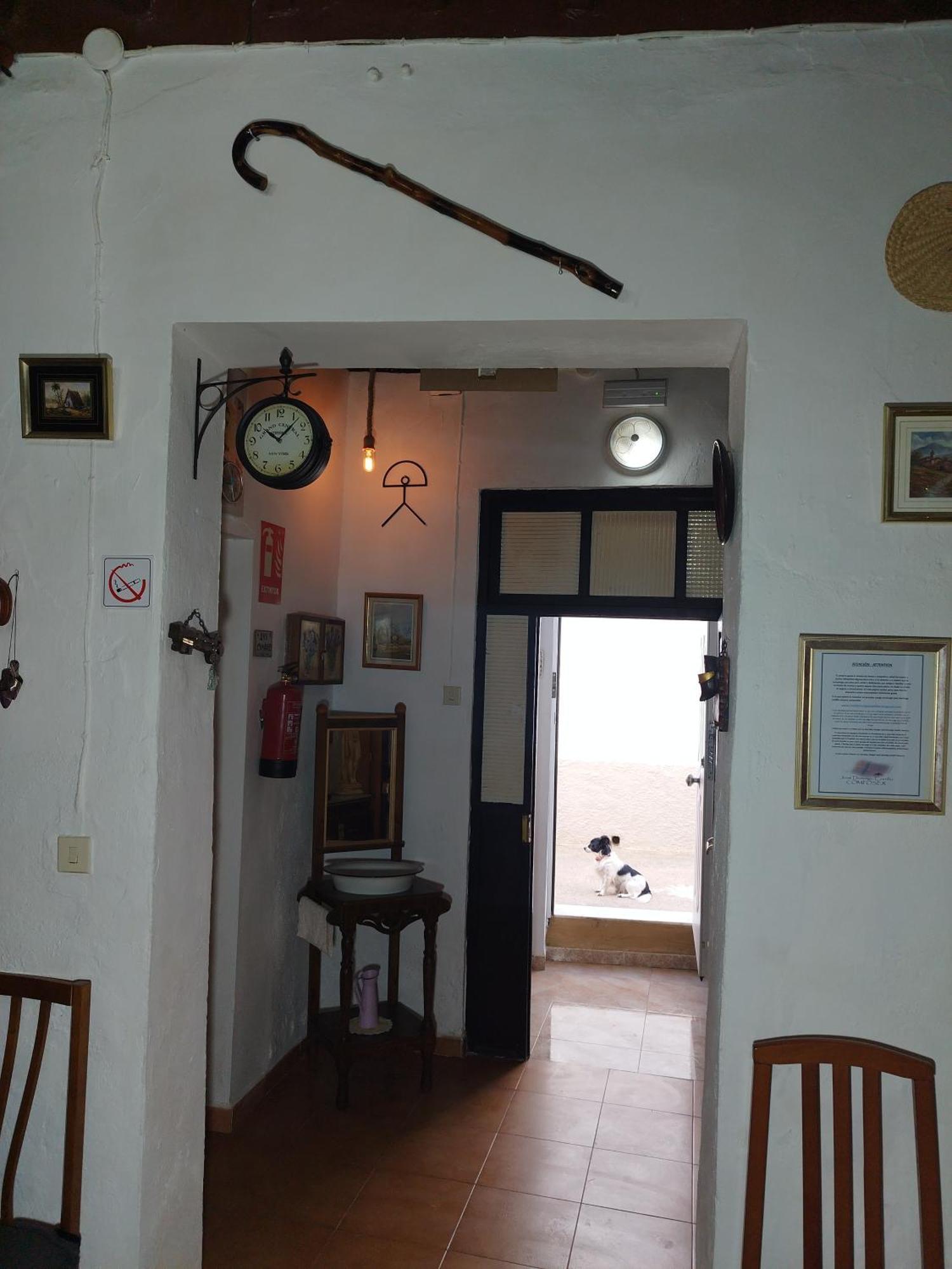 Willa La Casita De La Vito Illar Zewnętrze zdjęcie