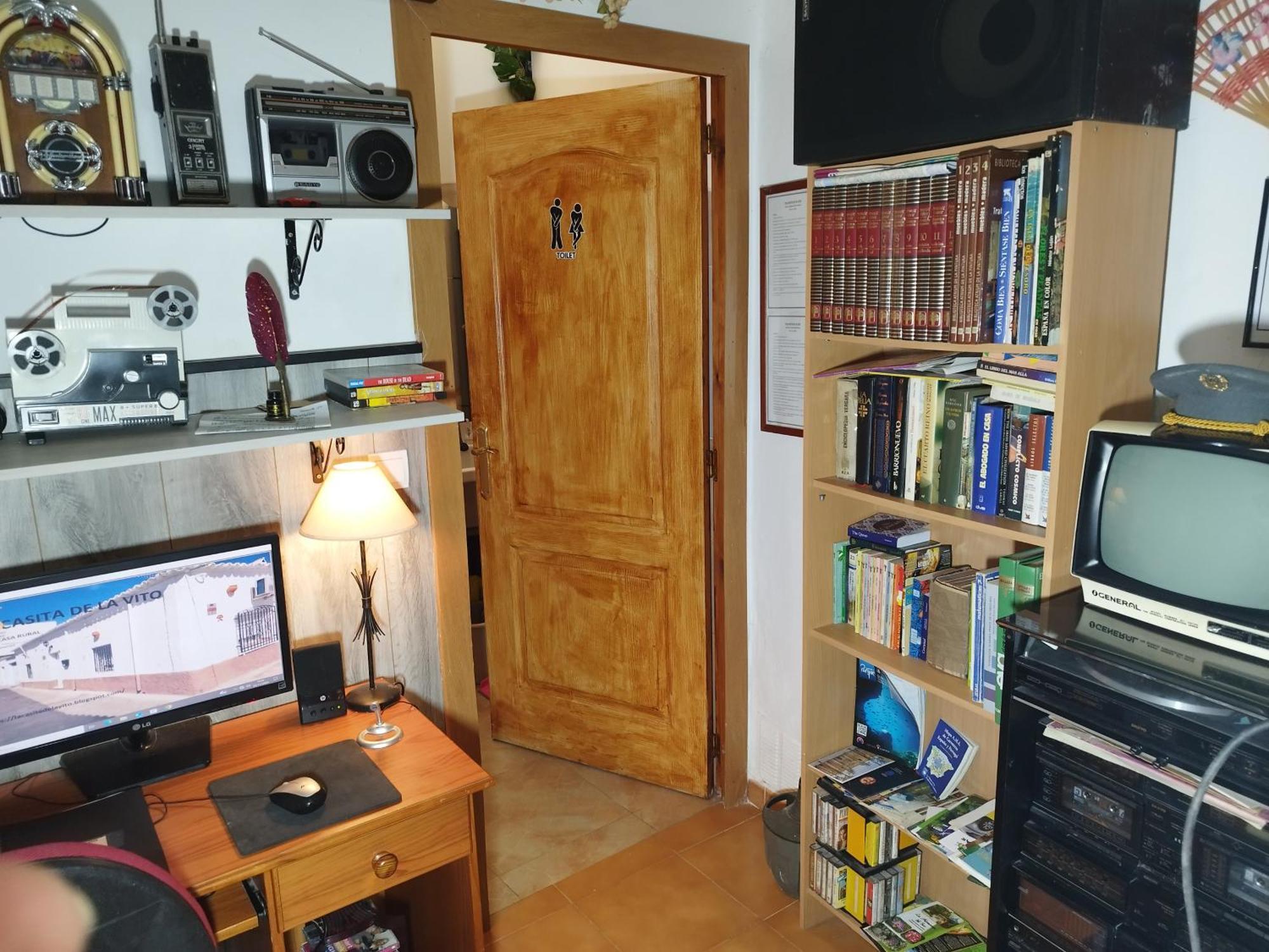 Willa La Casita De La Vito Illar Zewnętrze zdjęcie