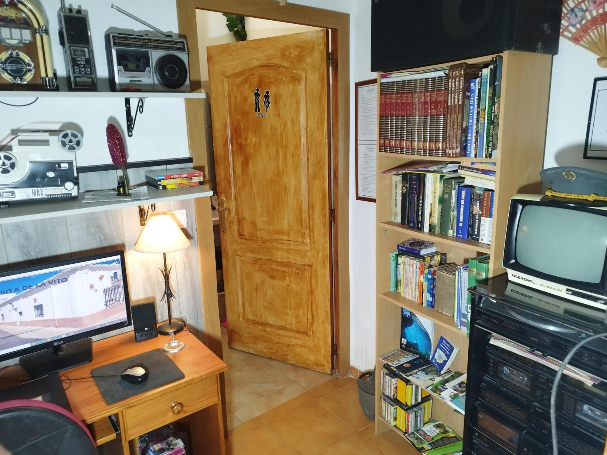 Willa La Casita De La Vito Illar Zewnętrze zdjęcie