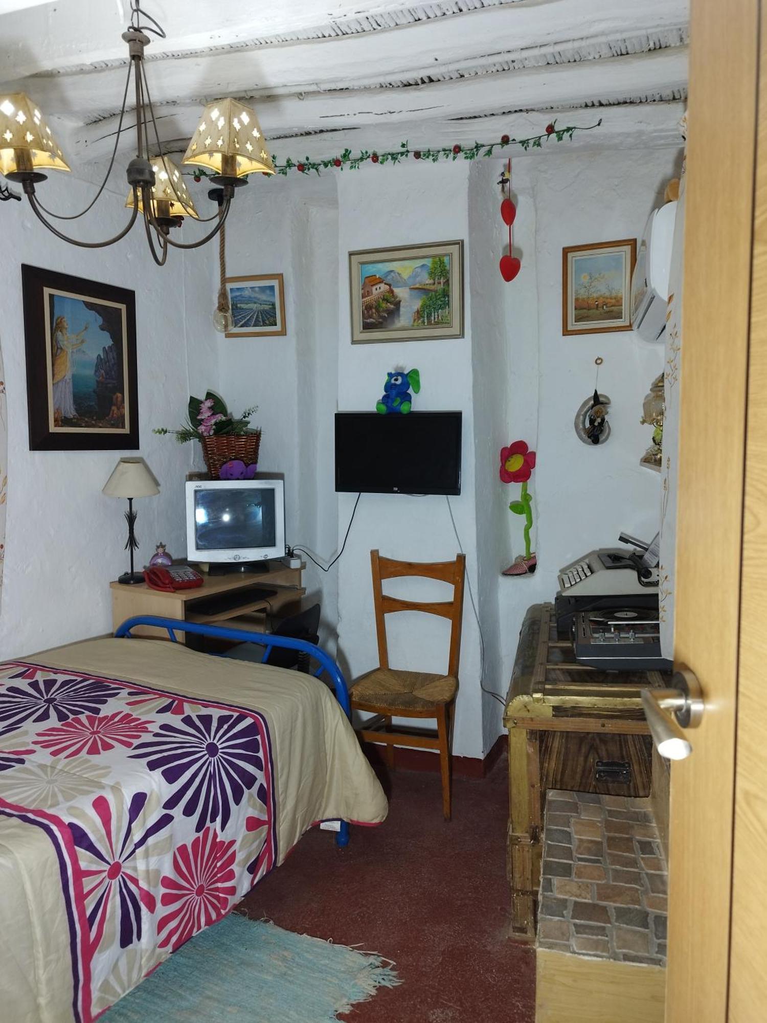 Willa La Casita De La Vito Illar Zewnętrze zdjęcie