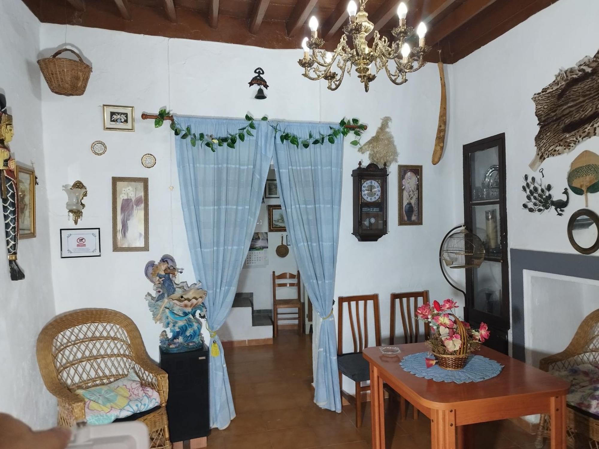 Willa La Casita De La Vito Illar Zewnętrze zdjęcie