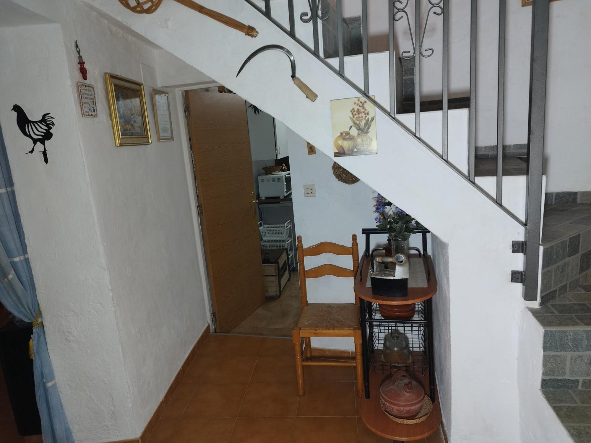 Willa La Casita De La Vito Illar Zewnętrze zdjęcie