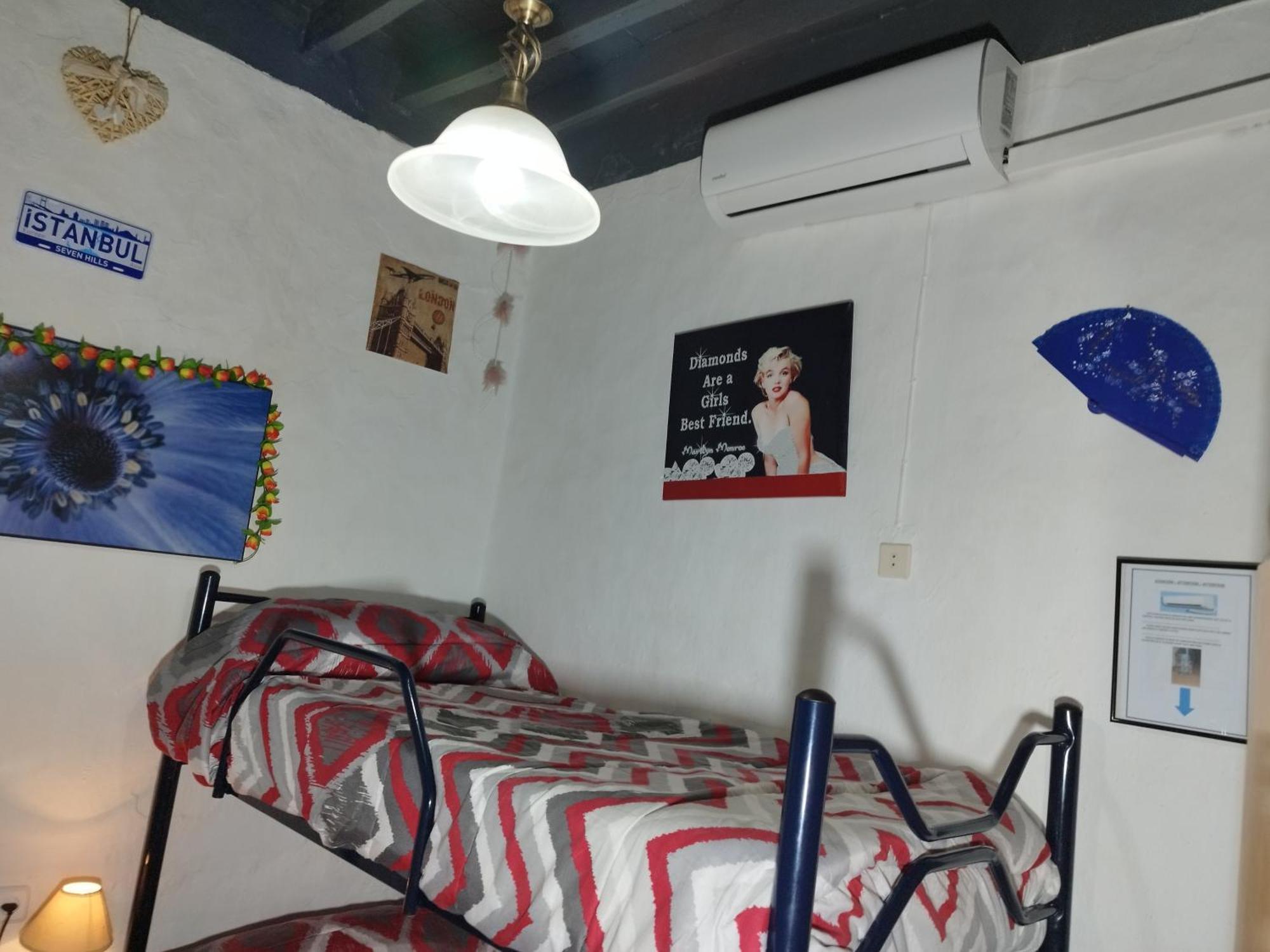 Willa La Casita De La Vito Illar Zewnętrze zdjęcie
