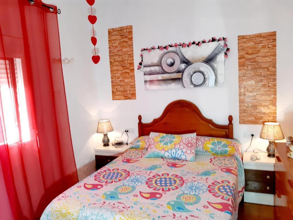 Willa La Casita De La Vito Illar Zewnętrze zdjęcie